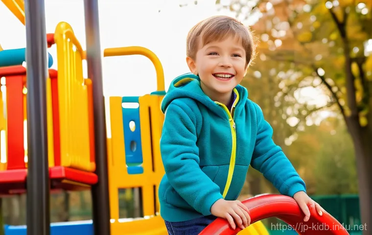 아동용 플리스 자켓 브랜드 - Prompt 1: Joyful Outdoor Explorer** 아동용 플리스 자켓 브랜드 - Prompt 1: Joyful Outdoor Explorer**