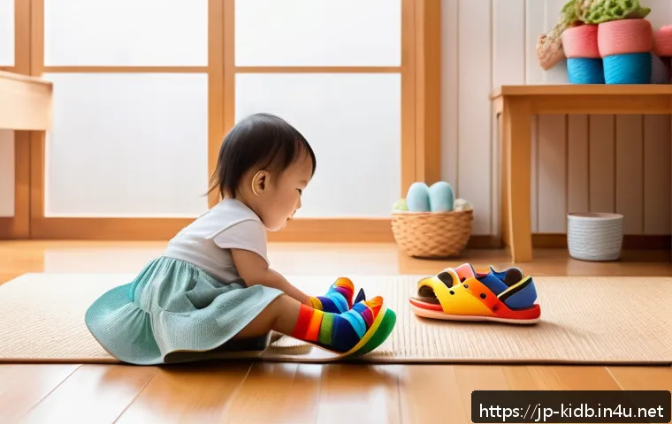키즈용 여름 샌들 브랜드 관련 이미지 2
