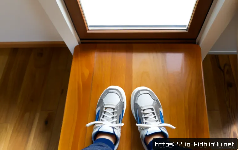 아동 신발 브랜드 비교 - Photorealistic overhead comparison scene of two pairs of unbranded children’s sneakers on a clean li...
